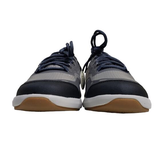 ROCKPORT Womens 10 COBB HILL Skylar Waterproof Sneaker in Gray NEW - Picture 3 of 13